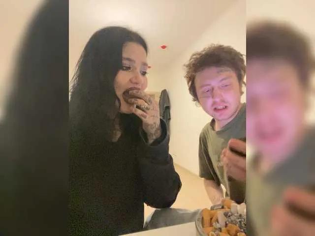 MarieSosttt on BongaCams