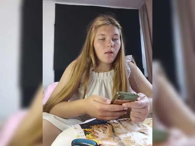 Mariicka on BongaCams