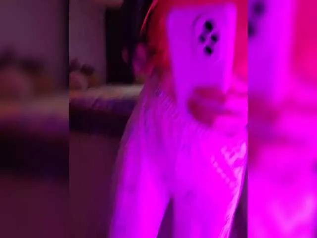 Marussiaa on BongaCams