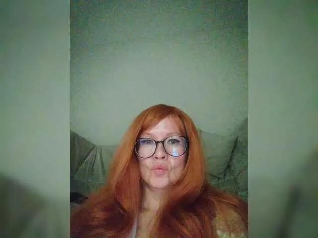 MaryLey on BongaCams