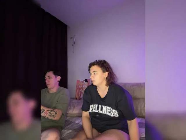 Melodycouple — Freechat on BongaCams