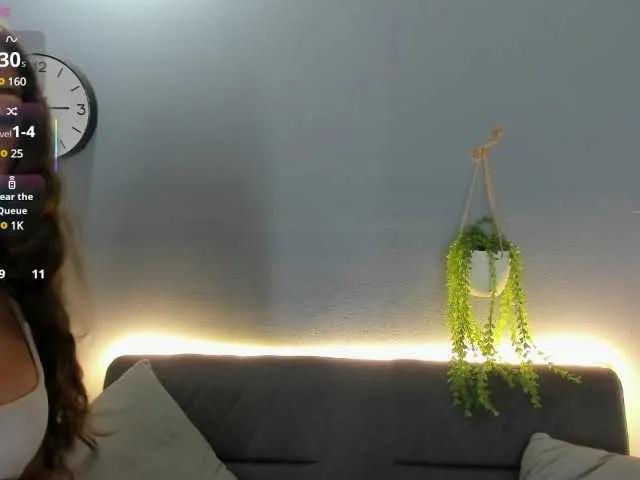miss-laila on BongaCams 