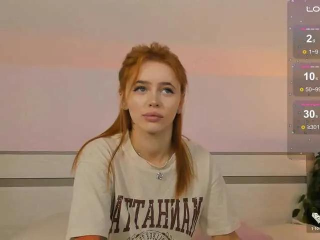MissRedFox on BongaCams 
