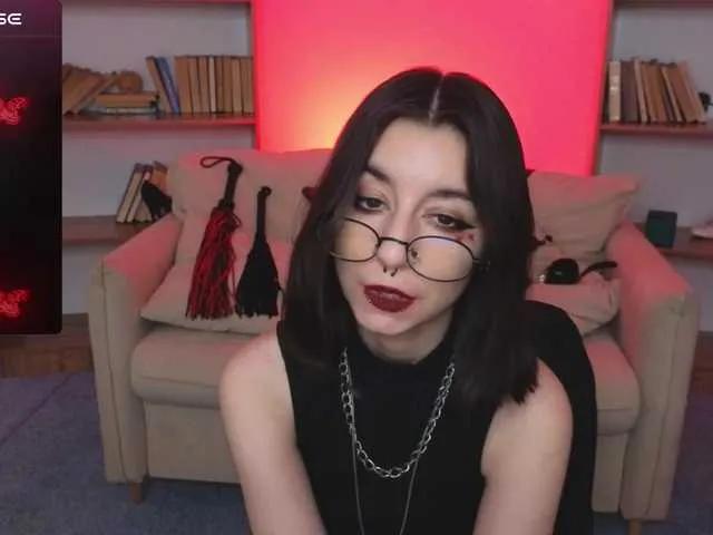 MistressMarcelline on BongaCams