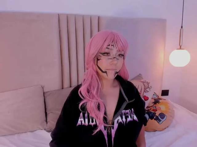 Miyu-Izumo on BongaCams