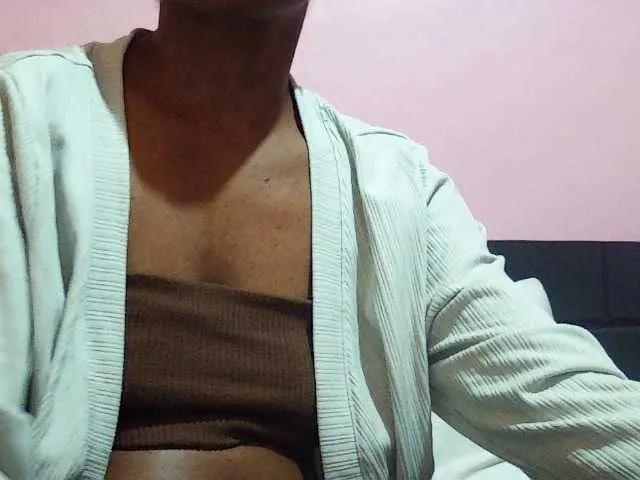 MlleKali on BongaCams