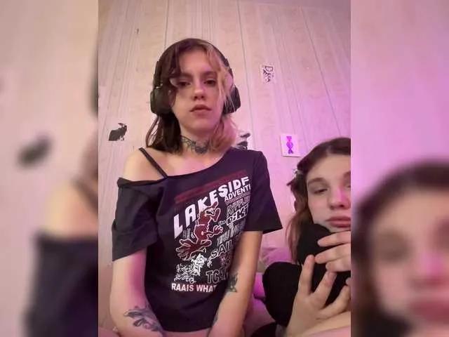 Molly- on BongaCams