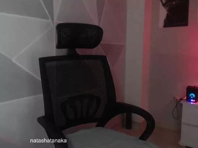 NatashaTanaka on BongaCams 