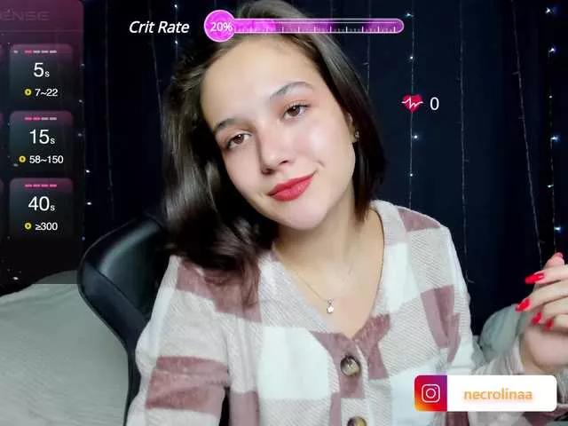 NecroLina on BongaCams