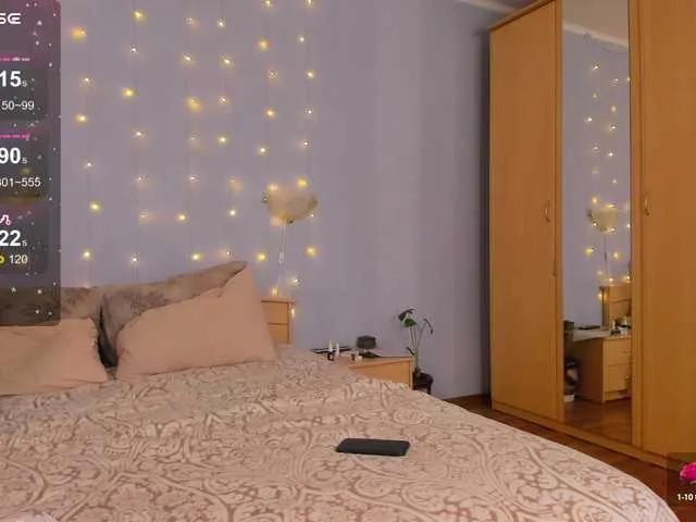 NikkiBrooks on BongaCams