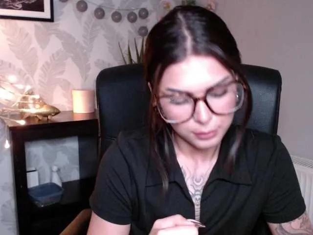 NovaSin on BongaCams