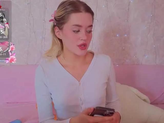 Olivisan on BongaCams