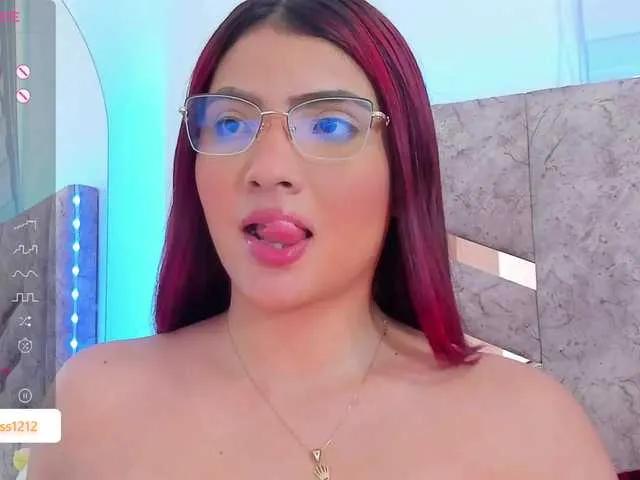 PaulinRoss on BongaCams