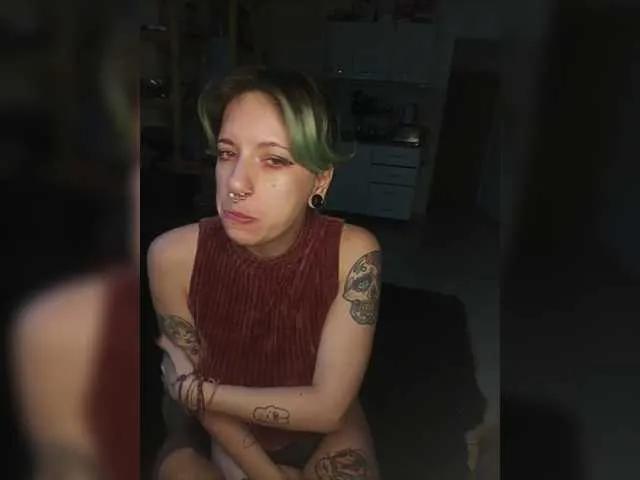 RabbitSnake on BongaCams 