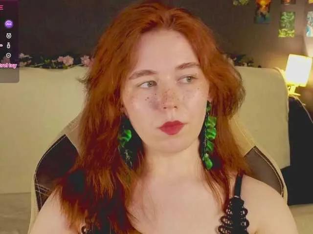 RedFox-1 on BongaCams