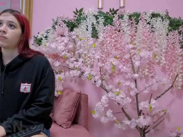 RedHeadSusy — Nice, gentle and sweet talks