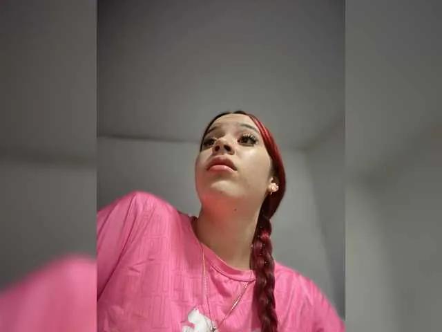 RedHeadSusy — Nice, gentle and sweet talks