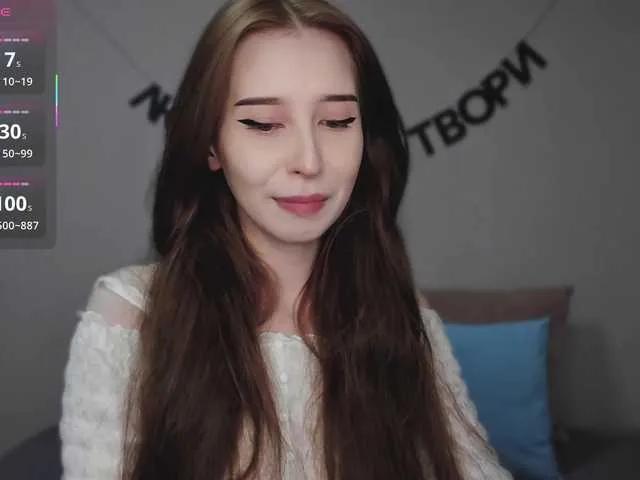 RocketGIRL on BongaCams