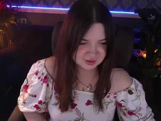 RosieMoons on BongaCams