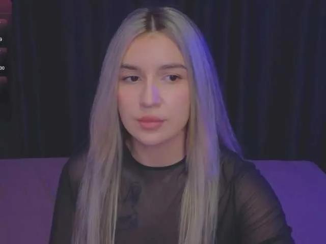 RoxyChilli on BongaCams