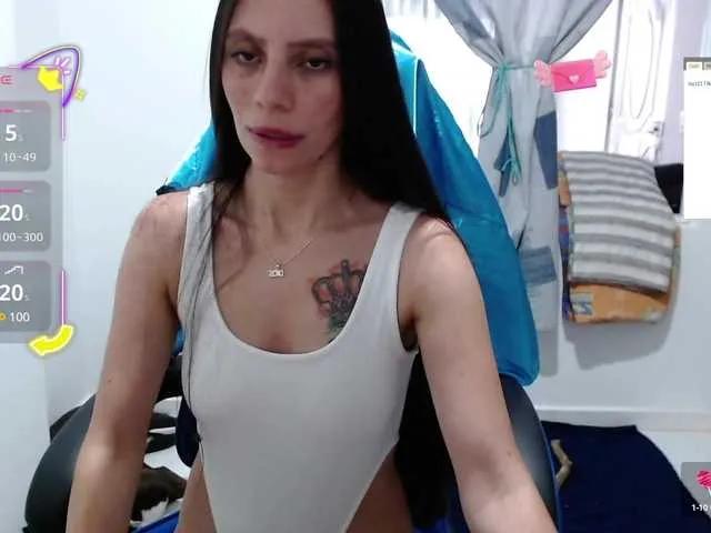 salome-sweet4 on BongaCams