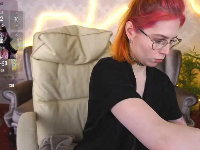 SashaExclusive on BongaCams 