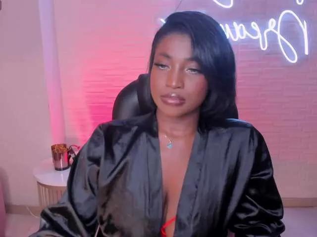 SavannahStorm on BongaCams 