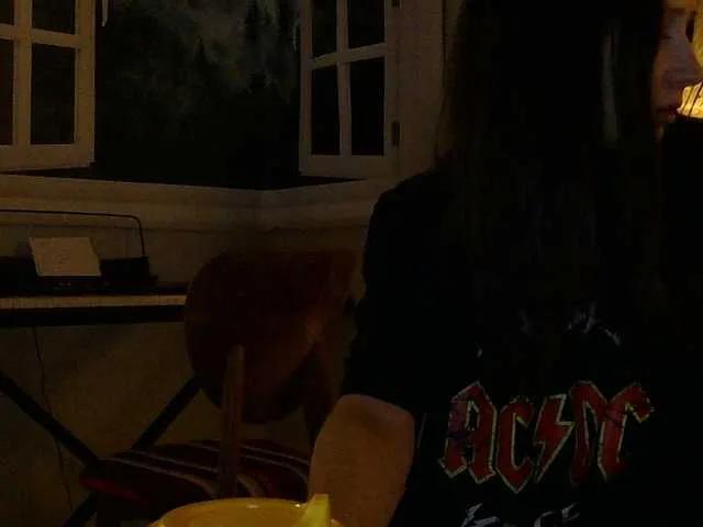 Serseia on BongaCams