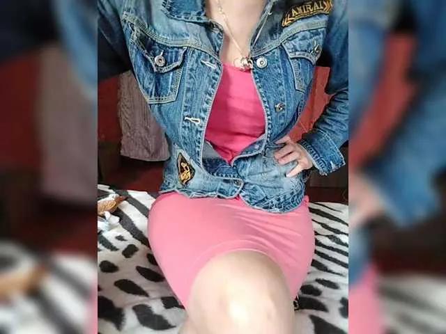 SexyNaturalka on BongaCams