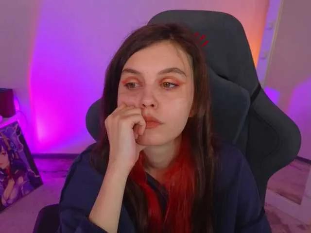 SusieMorris on BongaCams