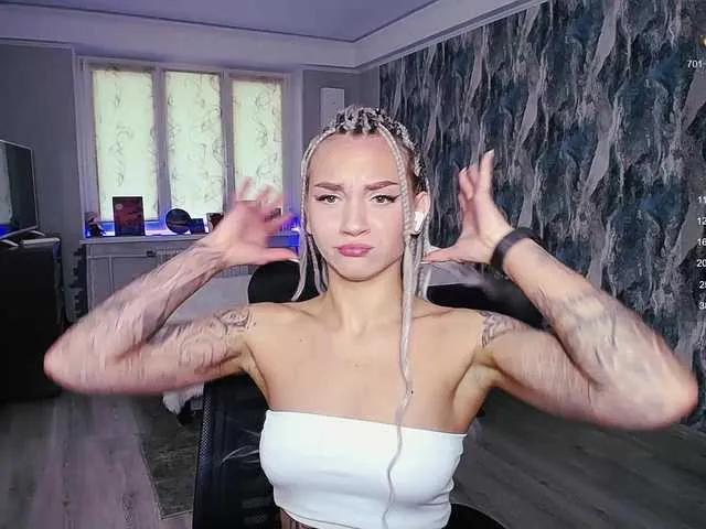 sweetiekittie on BongaCams 