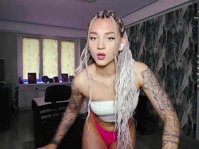 sweetiekittie on BongaCams 