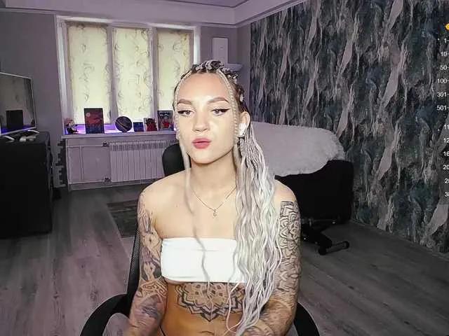 sweetiekittie on BongaCams 