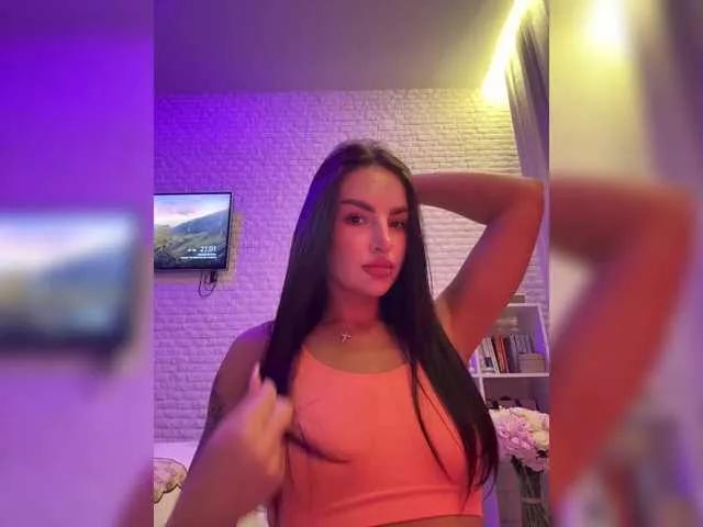 sweetkira25 on BongaCams 