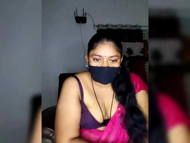 Telugusreevalli — Hi, I'm Telugusreevalli -- what turns me on? A flirty smile, the rhythm of sexy music, and those hot Telugu words that set me on fire!  When you tip and watch me in private, it's pure magic. Let's dive into a desi fantasy -- join me now! "