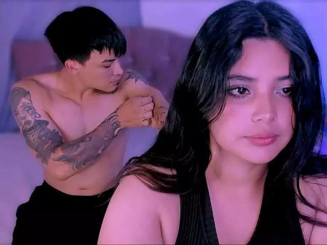 tommyandgrace on BongaCams 