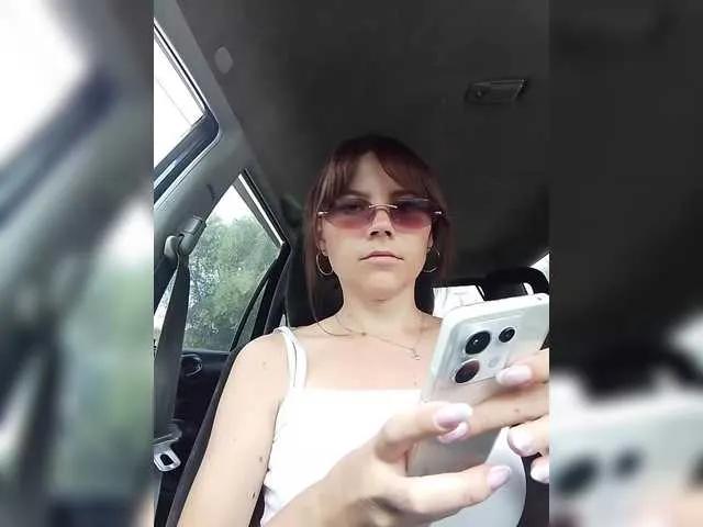 Victoria03 on BongaCams