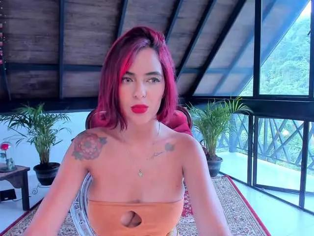 VictoriaMilan on BongaCams