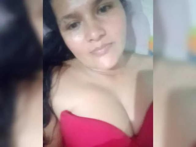 Yina123 on BongaCams