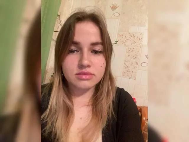 Yulua1285 on BongaCams 