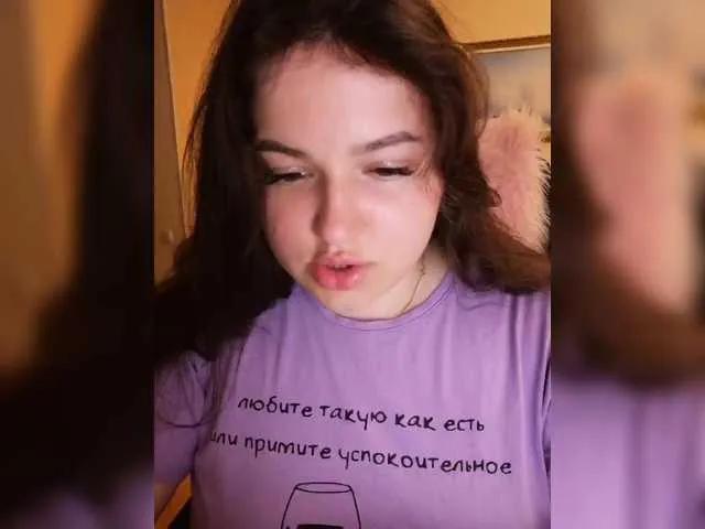 Yulua1285 on BongaCams