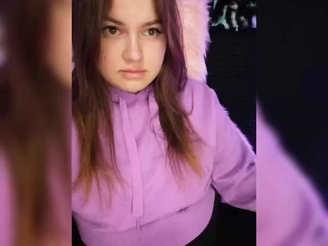 Yulua1285 on BongaCams 
