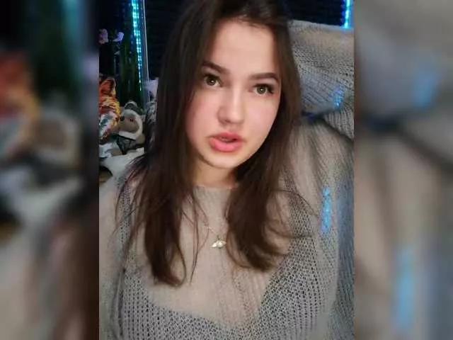 Yulua1285 on BongaCams 