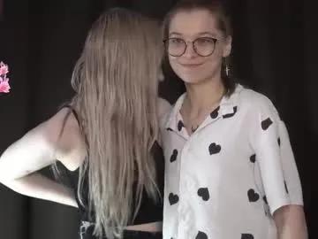 _medal_of_horny_ — GOAL: Rise Elva's top up [121 tokens remaining]  Hi everyone Elva and Kate want to fun with you #18  #bigass  #blonde  #lovense  #teen