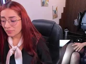 abbystones —   Do you dare to play the boss? - Multi Goal: "Touch-touch with intention"-slow and deep caresses between my legs, on underwear ... for now. [100tk each Goal] #bigass #lovense #squirt #redhead #heels