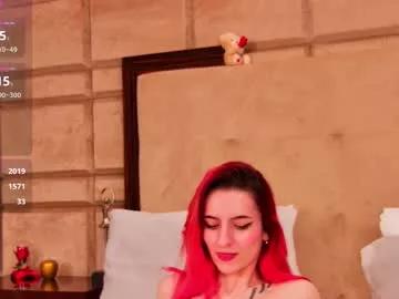 cassiefoxx_ on Chaturbate 