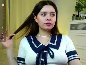 cuddlebyyou — GOAL: air kiss [15 tokens remaining] Hi! I`m Areilla, I am very glad to see you on stream #18 #bigass #bigboobs #natural #saliva