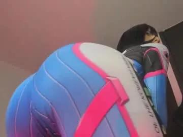 evaevanscute on Chaturbate 