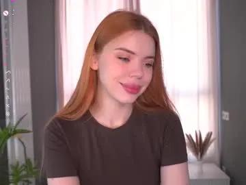 foxyrise — GOAL: Lick my sweet lips [25 tokens remaining] Welcome to my room! I'll be here next time, will you be with me? #new, #redhead, #shy, #teen, #ass