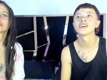 genesis_and_jack on Chaturbate 